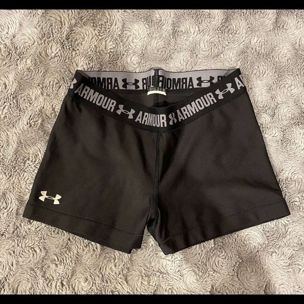 Under Armour Spandex Shorts